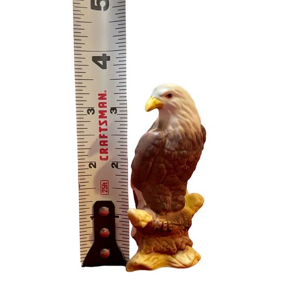 Set of 3 Bald Eagle Decor - Picture 7 of 10